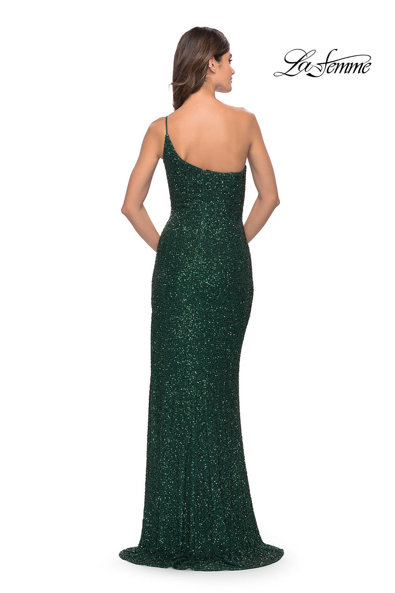 La Femme 31427_Emerald_B