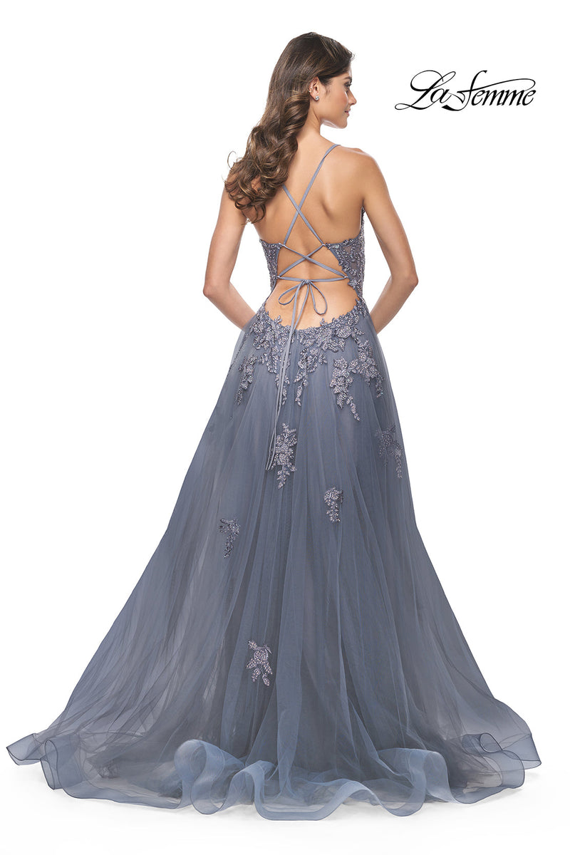 La Femme 31472_Slate_B
