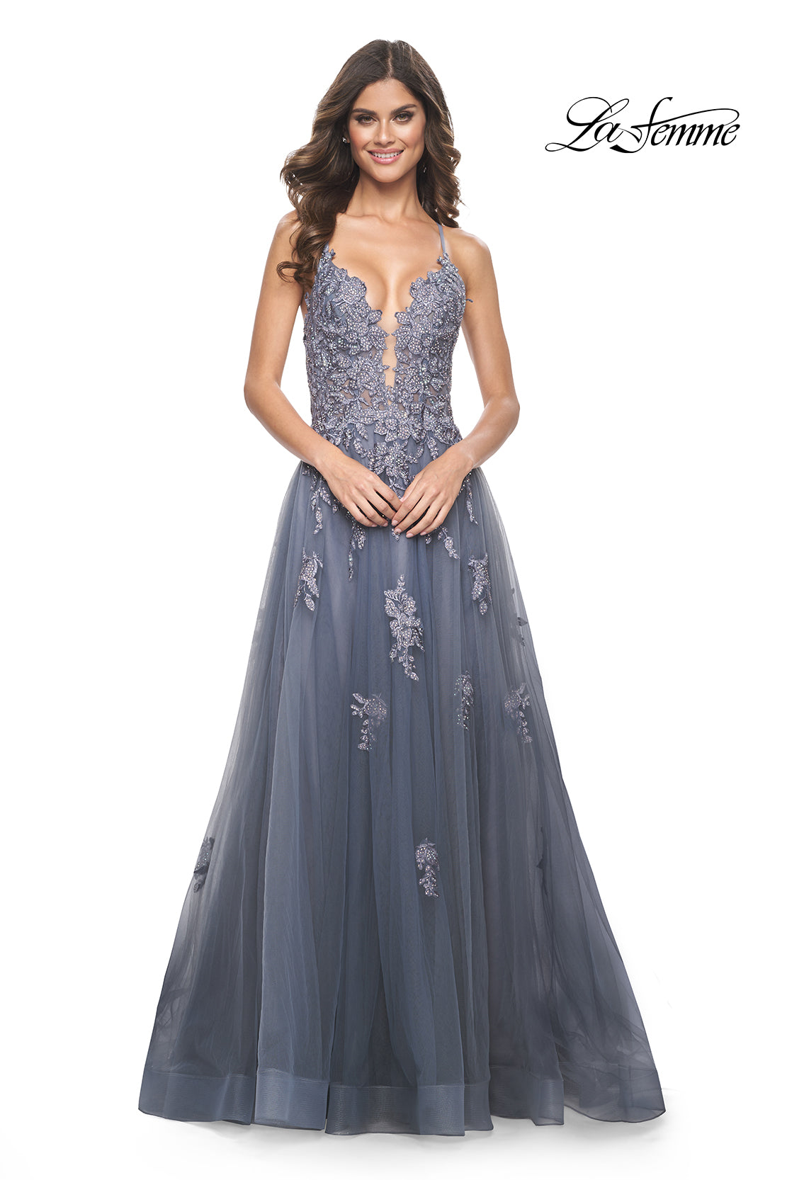 La Femme 31472_Slate_F2