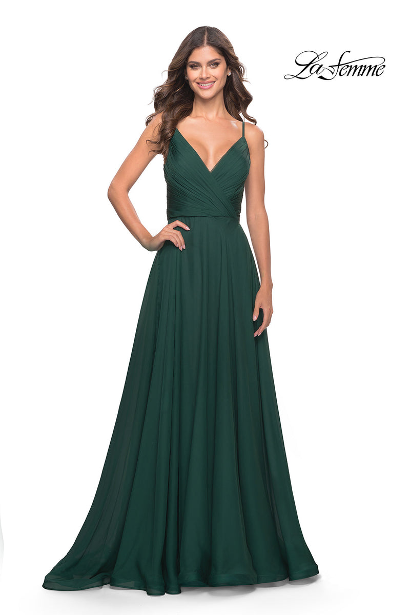 La Femme 31500_DarkEmerald_F2