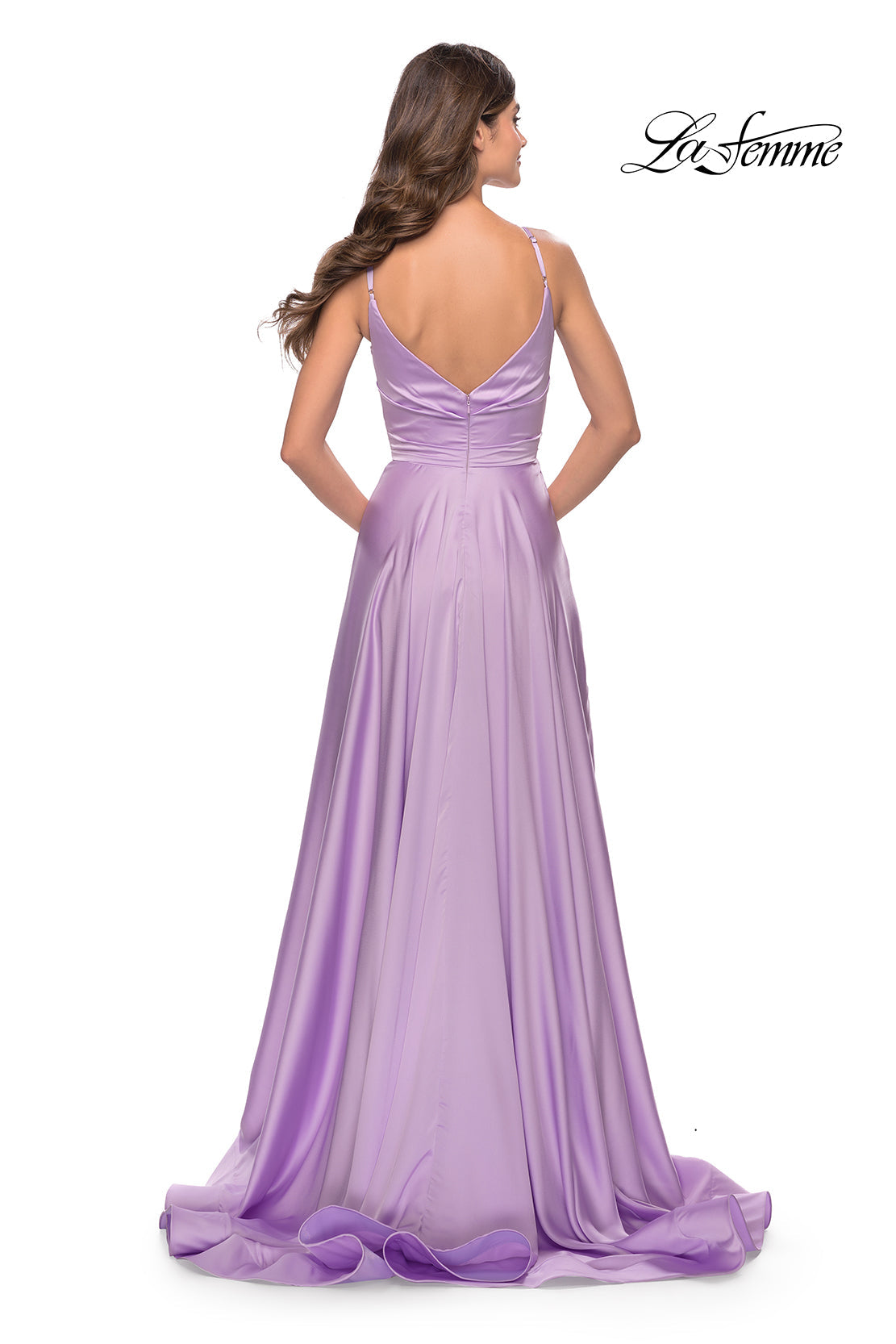 La Femme 31505_Lavender_B