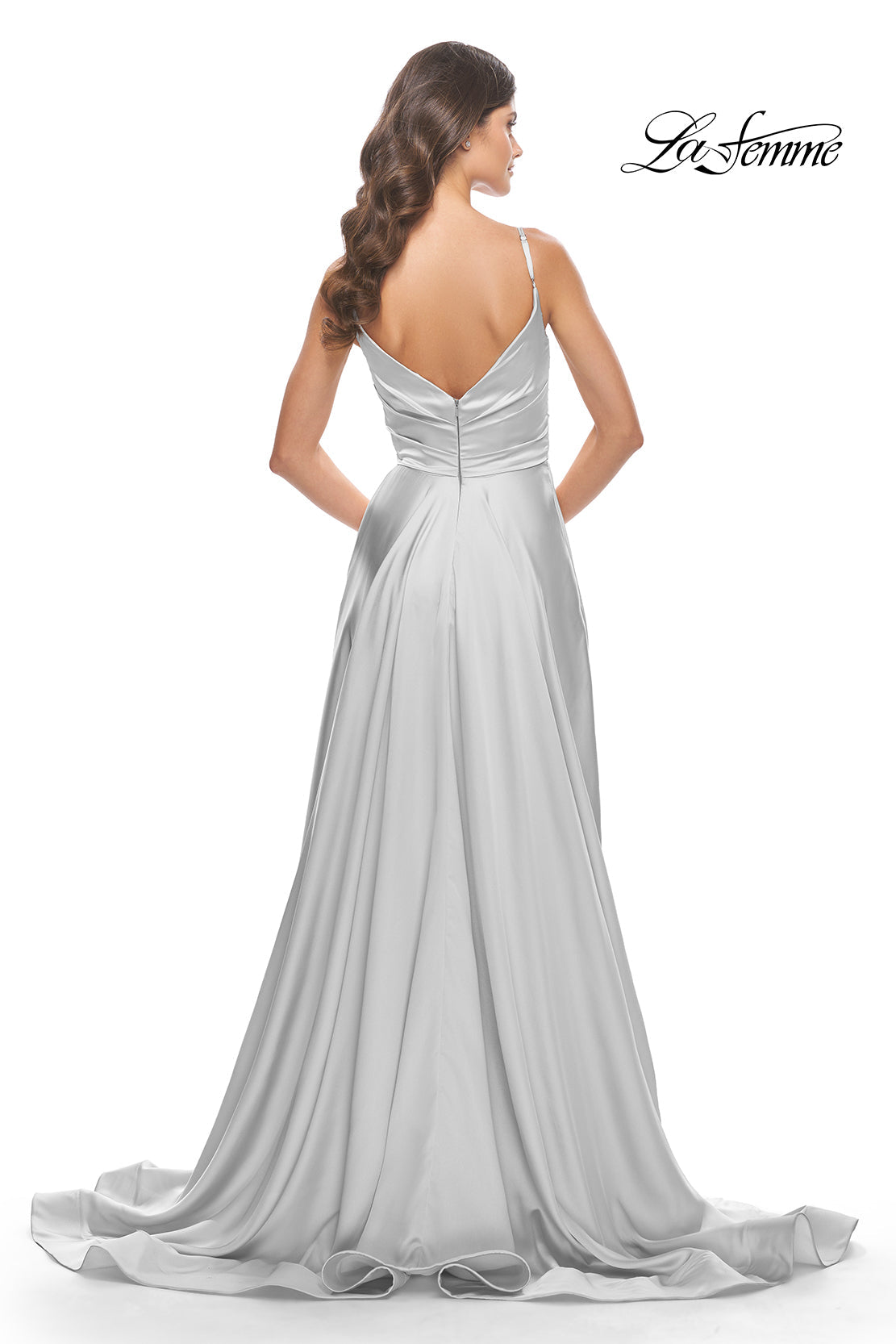 La Femme 31505_Silver_B