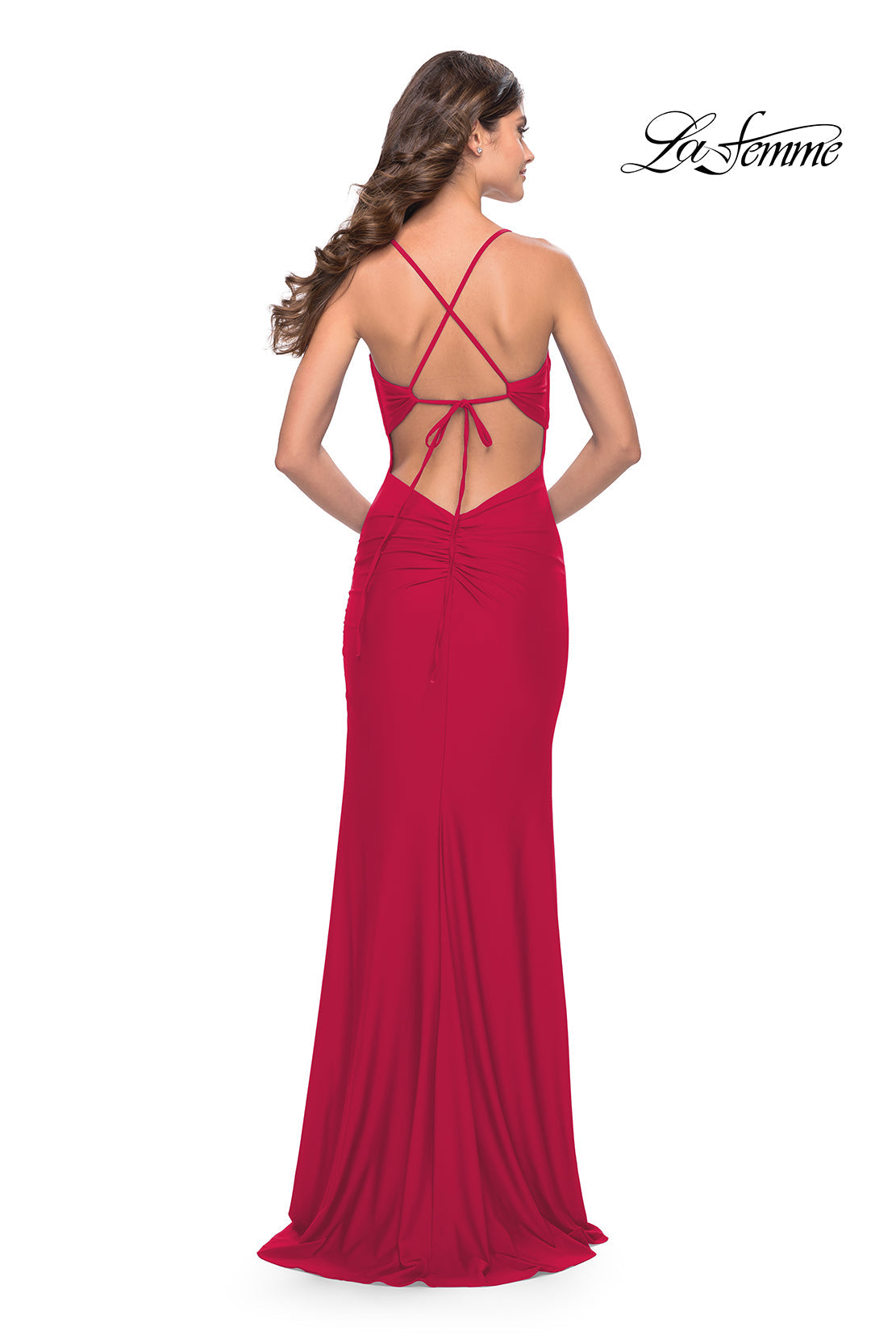 La Femme 31516_Red_B