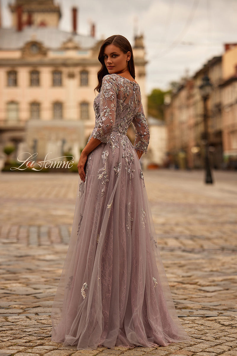 La Femme 31717_SilverMauve_B_Editorial