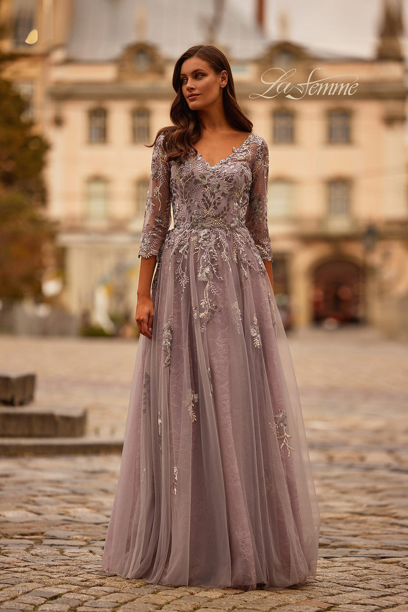 La Femme 31717_SilverMauve_F_Editorial