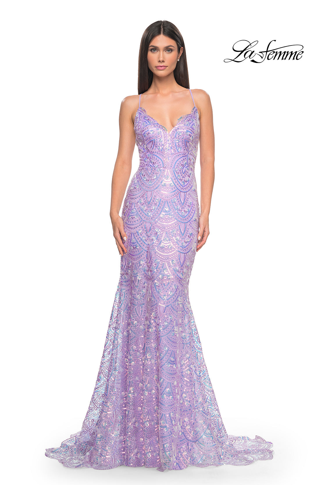 La Femme 31865_LightPeriwinkle_F