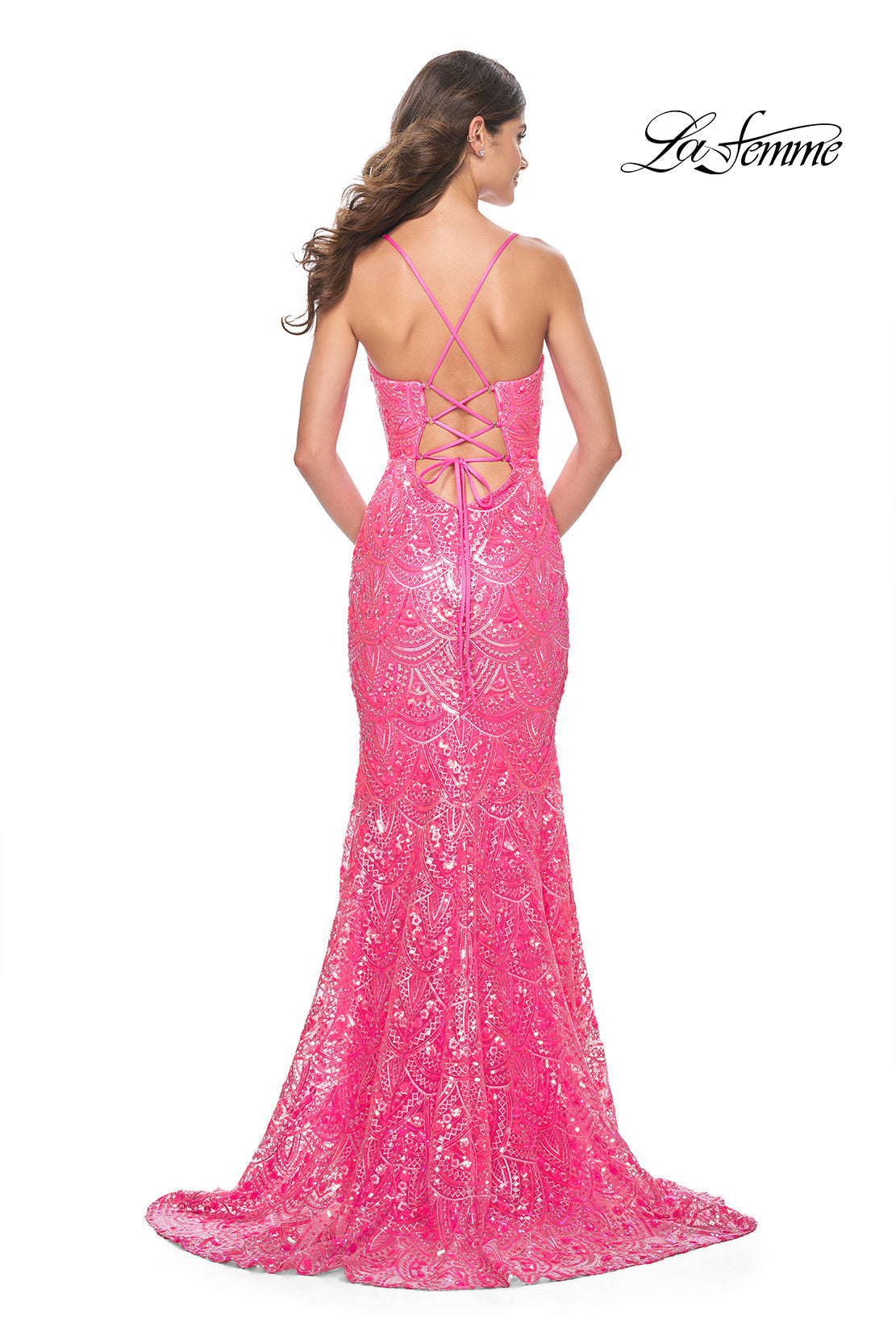 La Femme 31865_NeonPink_B