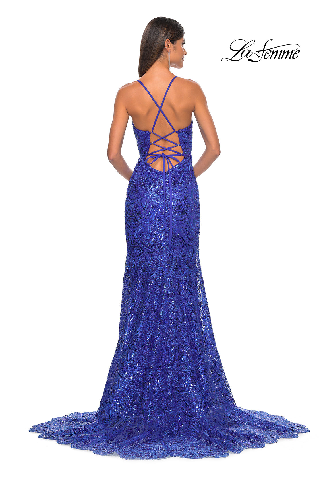 La Femme 31865_RoyalBlue_B