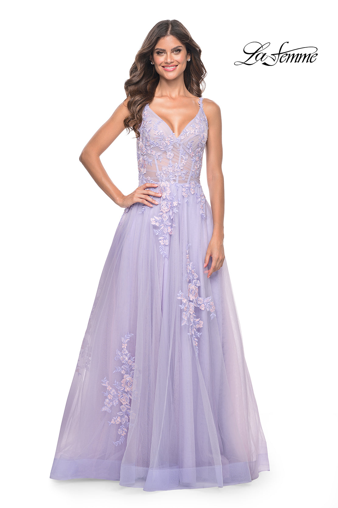 La Femme 31939_Lavender_F2