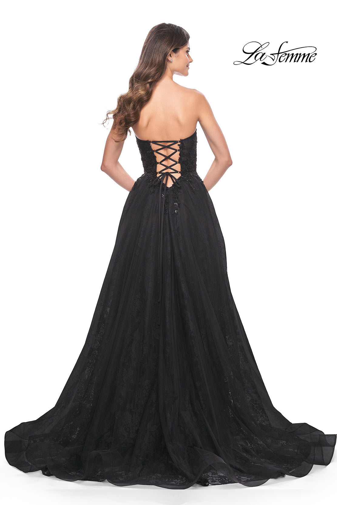 La Femme 31954_Black_B