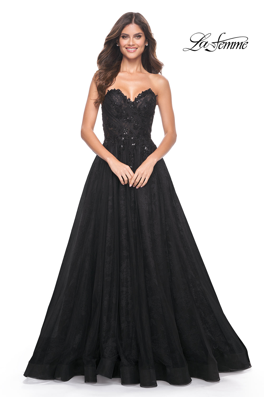 La Femme 31954_Black_F2