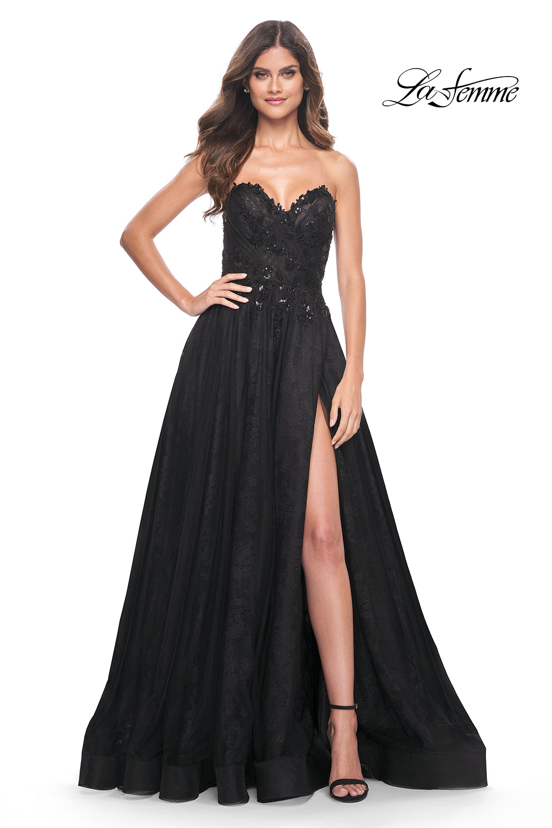 La Femme 31954_Black_F