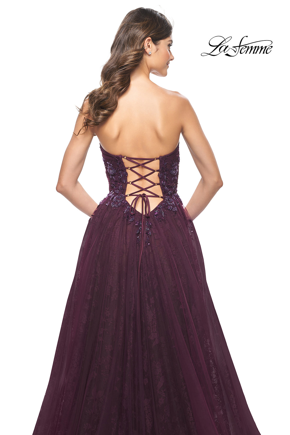 La Femme 31954_DarkBerry_B2
