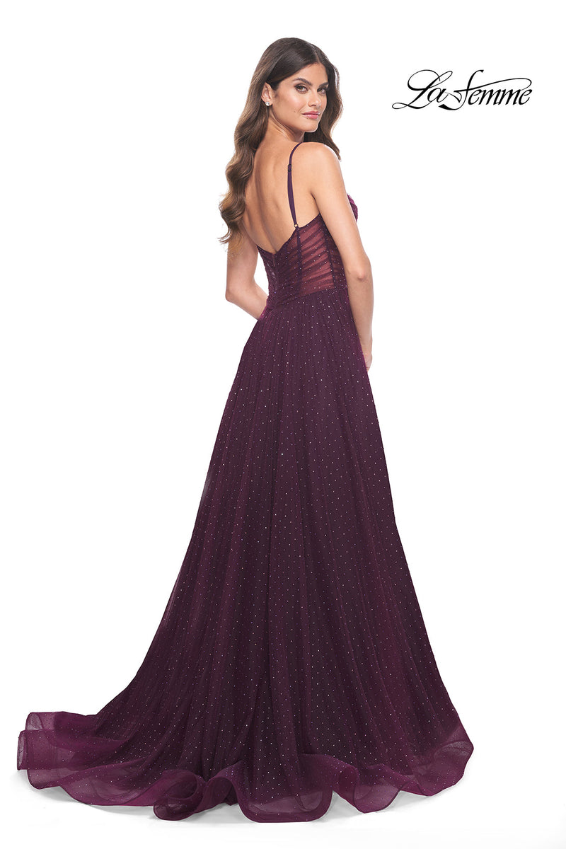 La Femme 31970_DarkBerry_B2