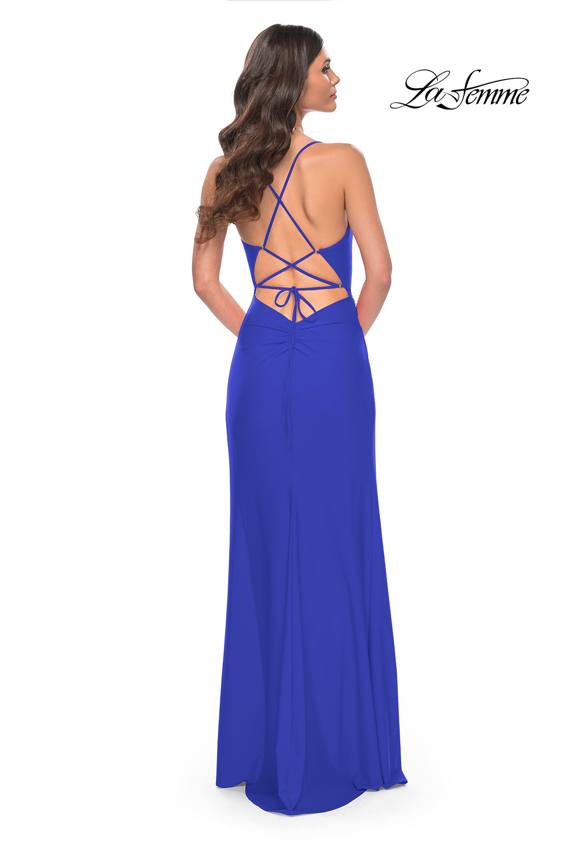 La Femme 31978_RoyalBlue_B