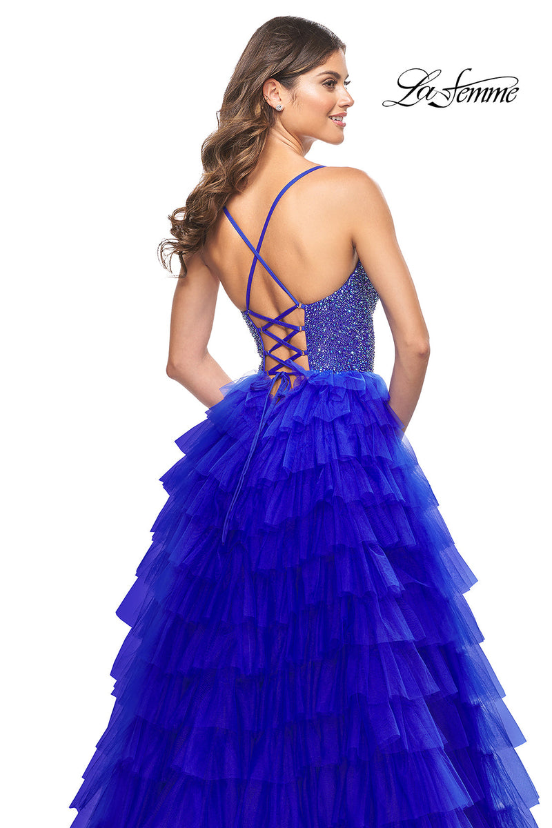 La Femme 32002_RoyalBlue_B2