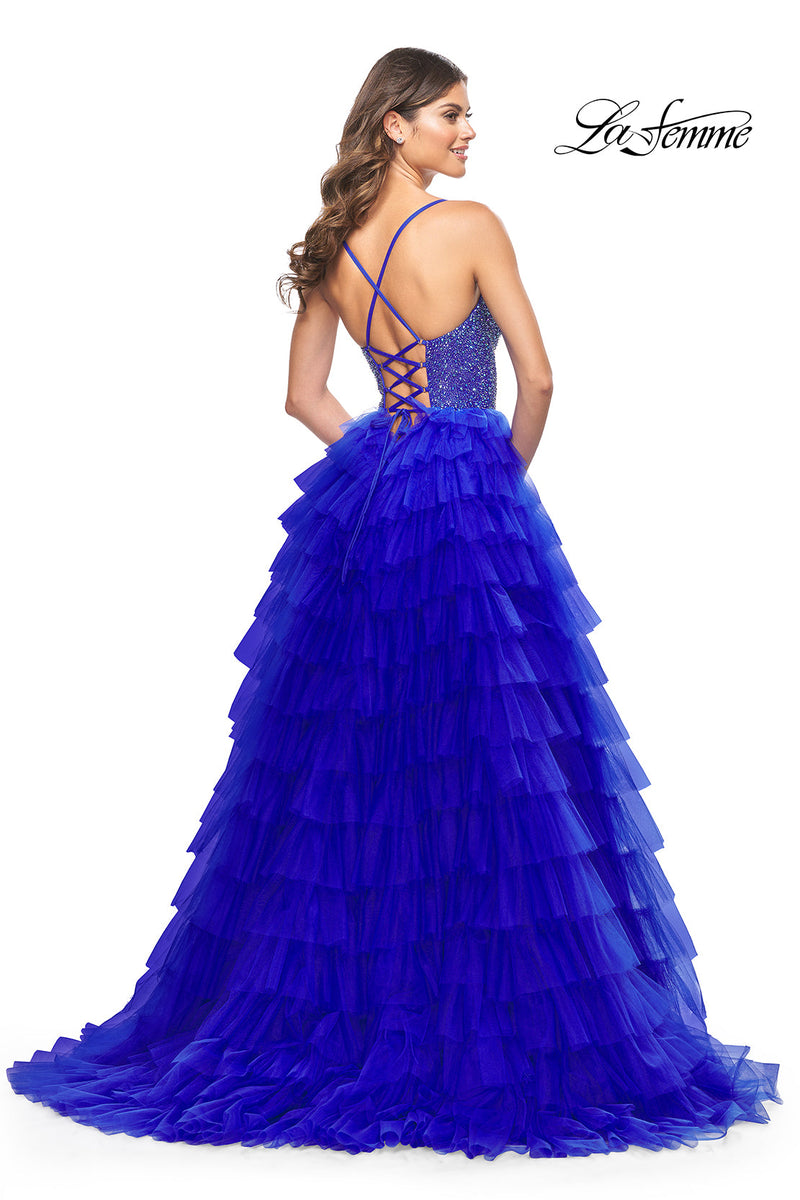 La Femme 32002_RoyalBlue_B