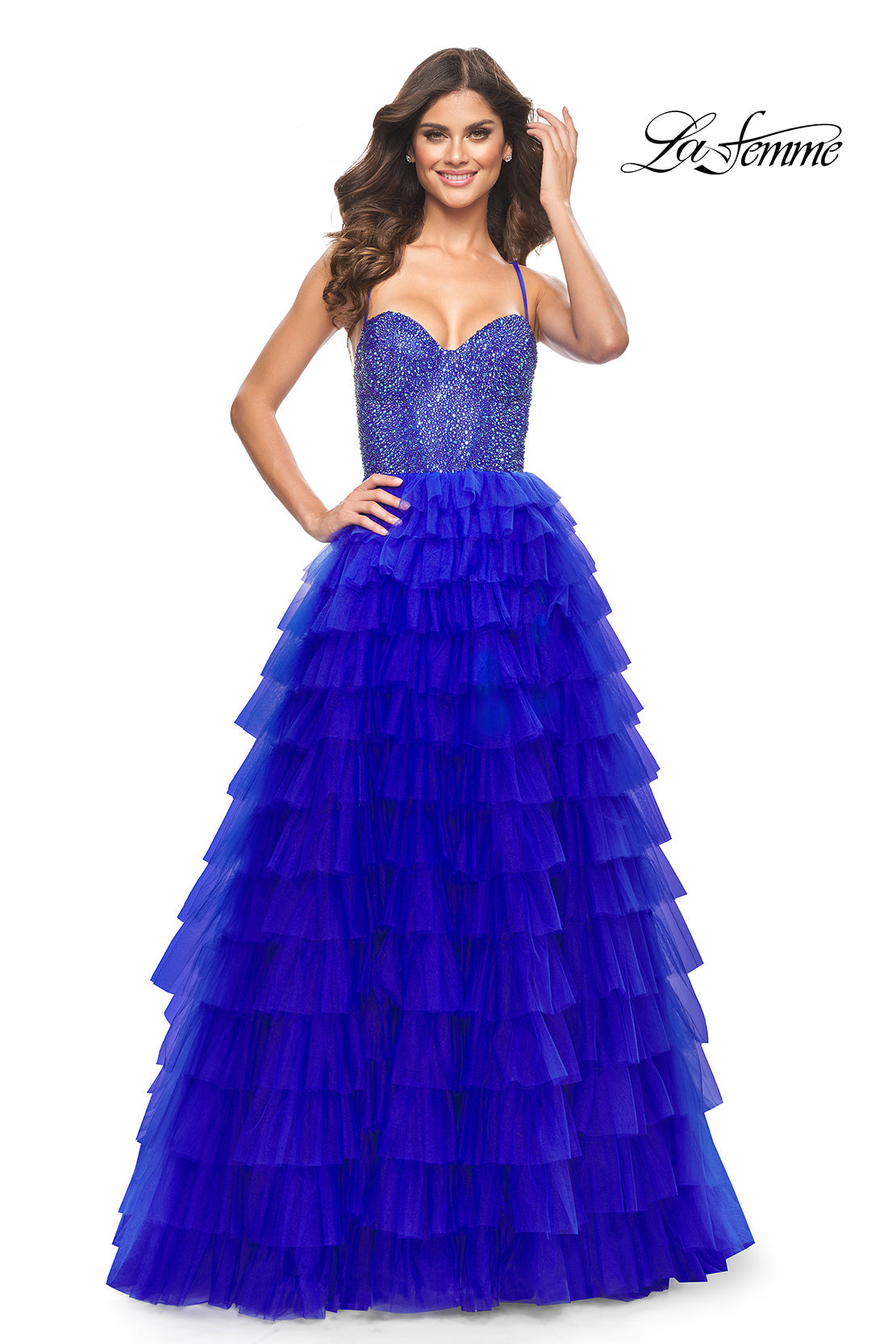 La Femme 32002_RoyalBlue_F2