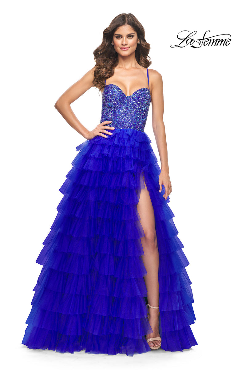 La Femme 32002_RoyalBlue_F