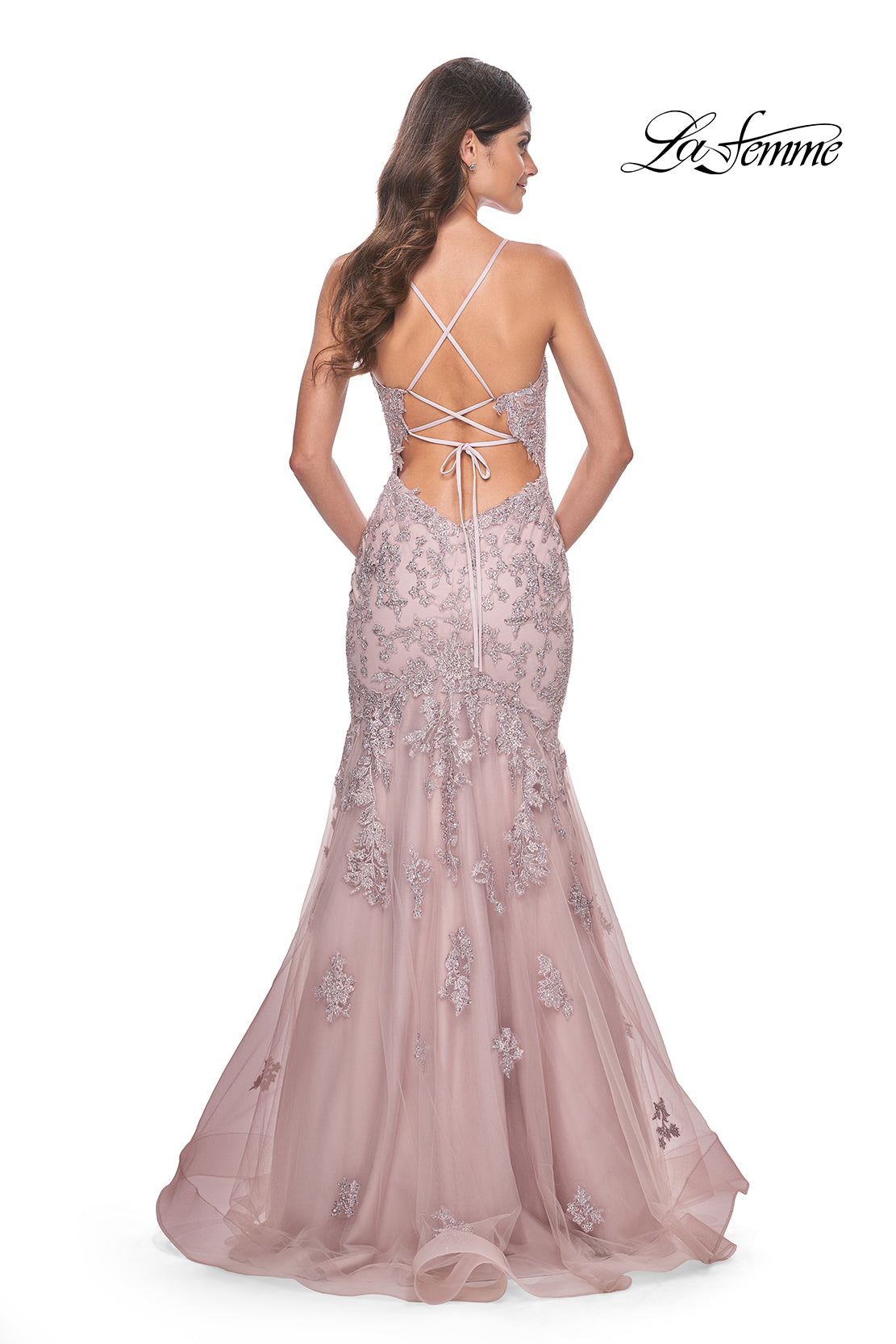 La Femme 32004_Mauve_B