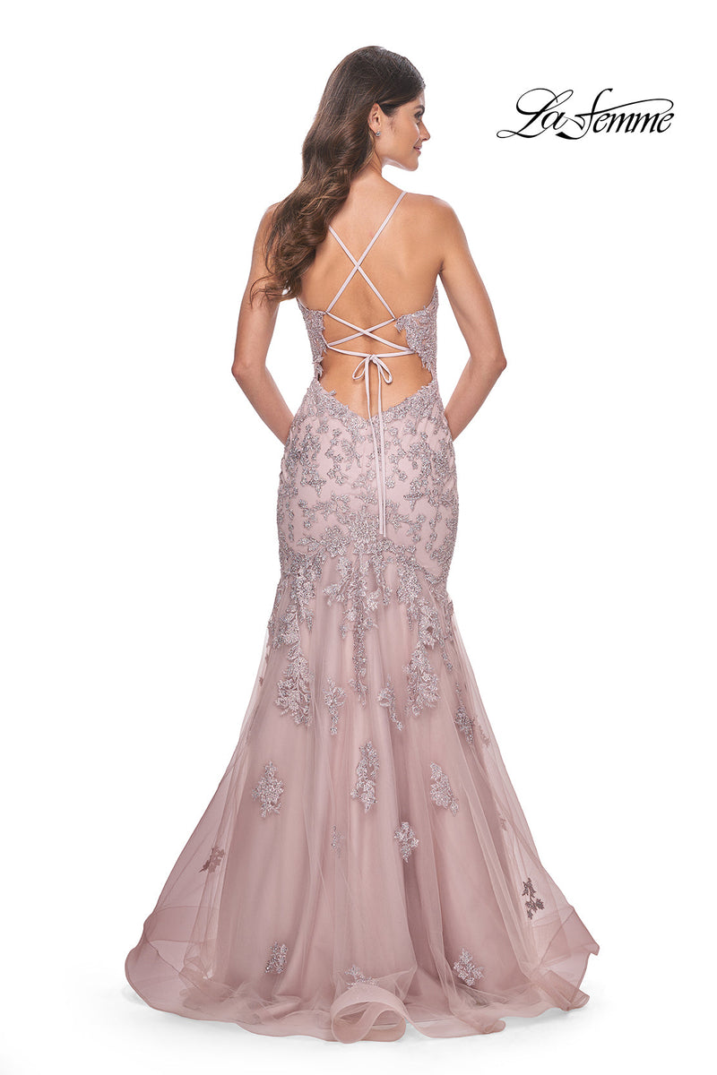 La Femme 32004_Mauve_B