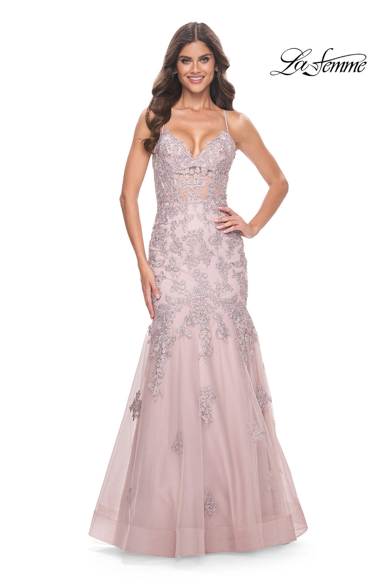 La Femme 32004_Mauve_F