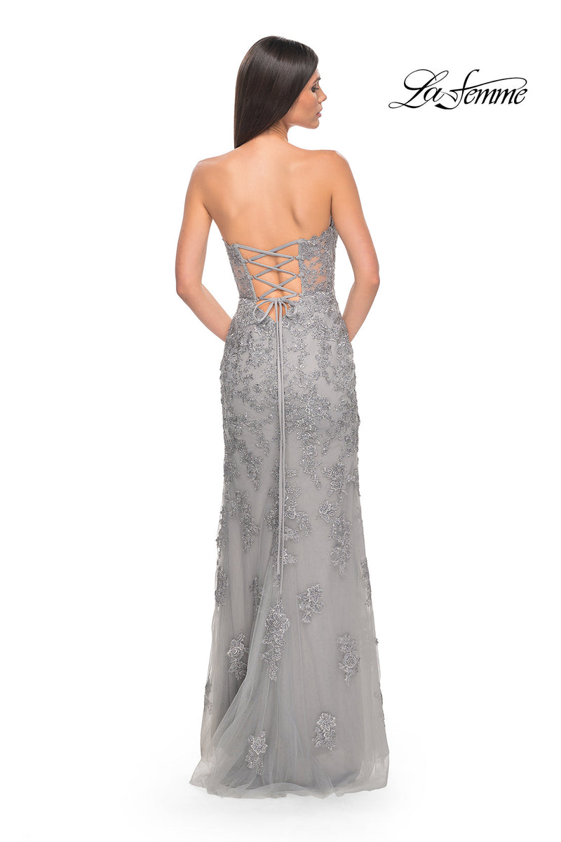 La Femme 32013_Silver_B