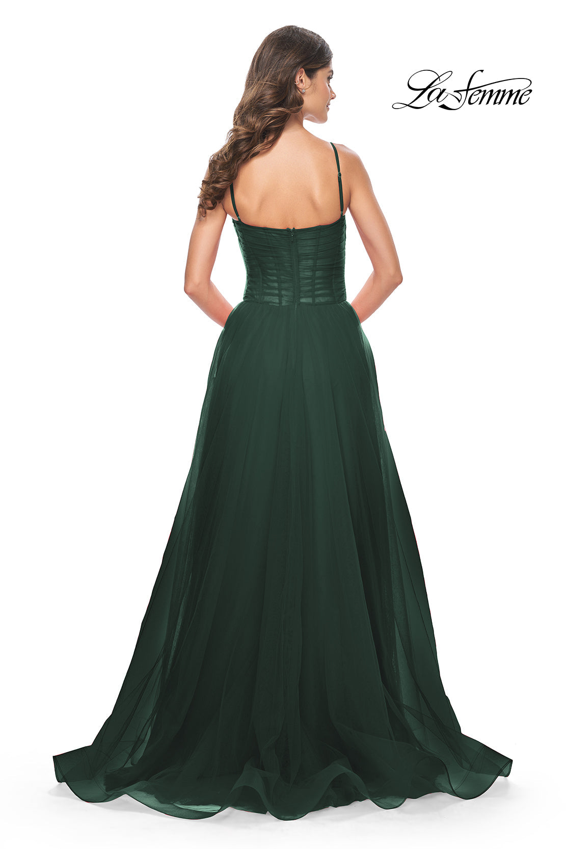 La Femme 32017_Emerald_B