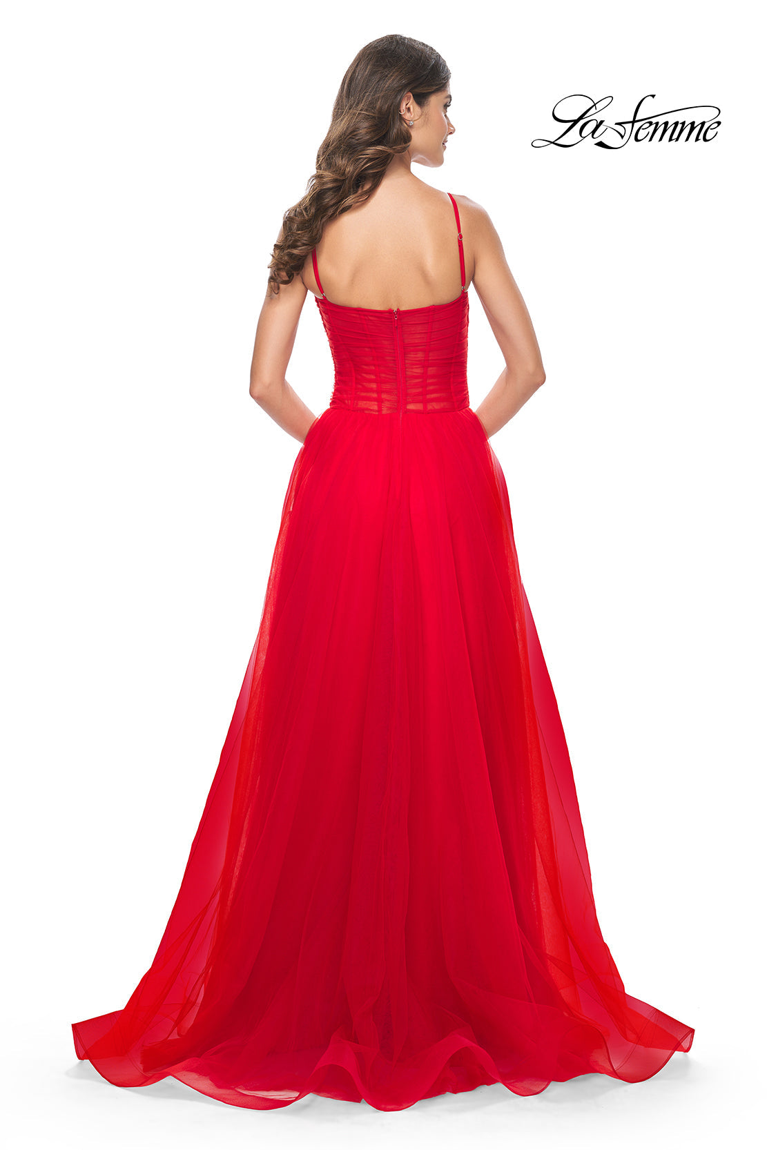 La Femme 32017_Red_B