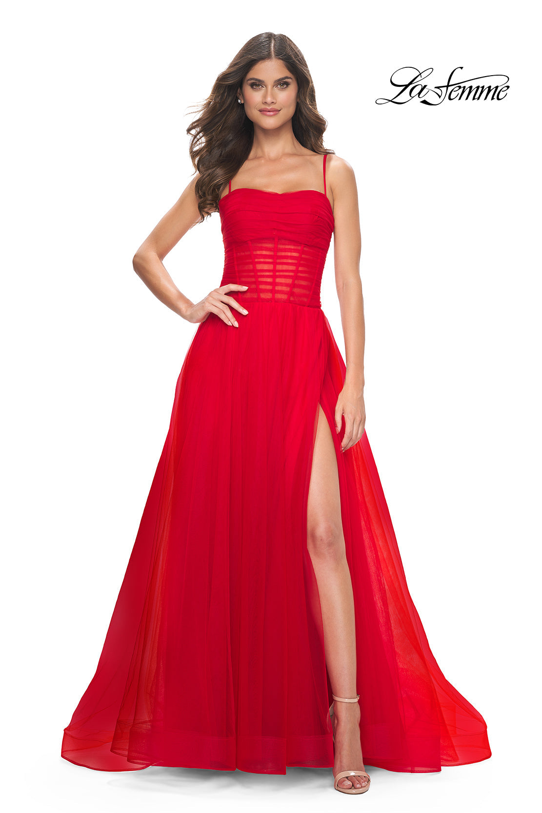 La Femme 32017_Red_F
