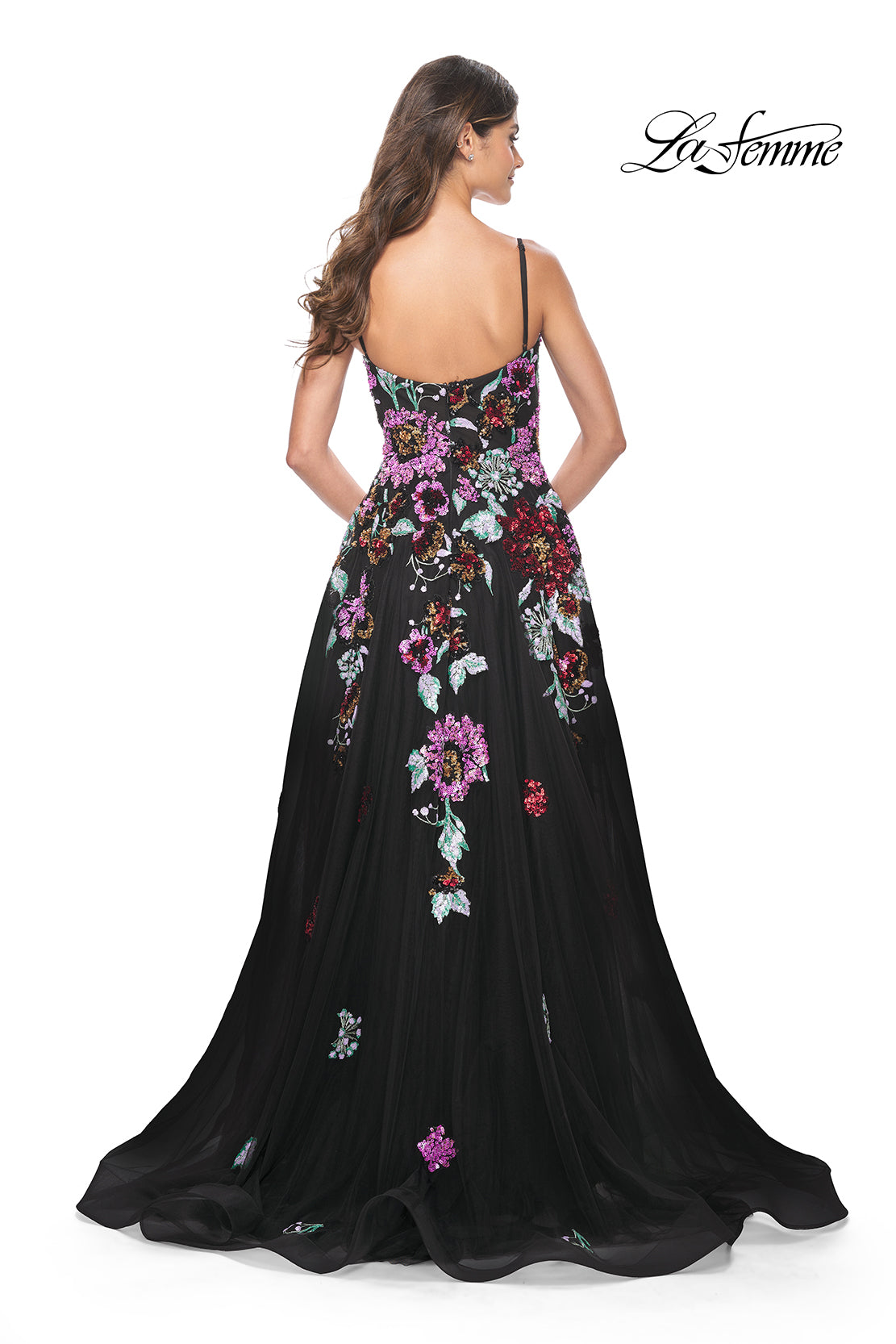 La Femme 32019_Black_B