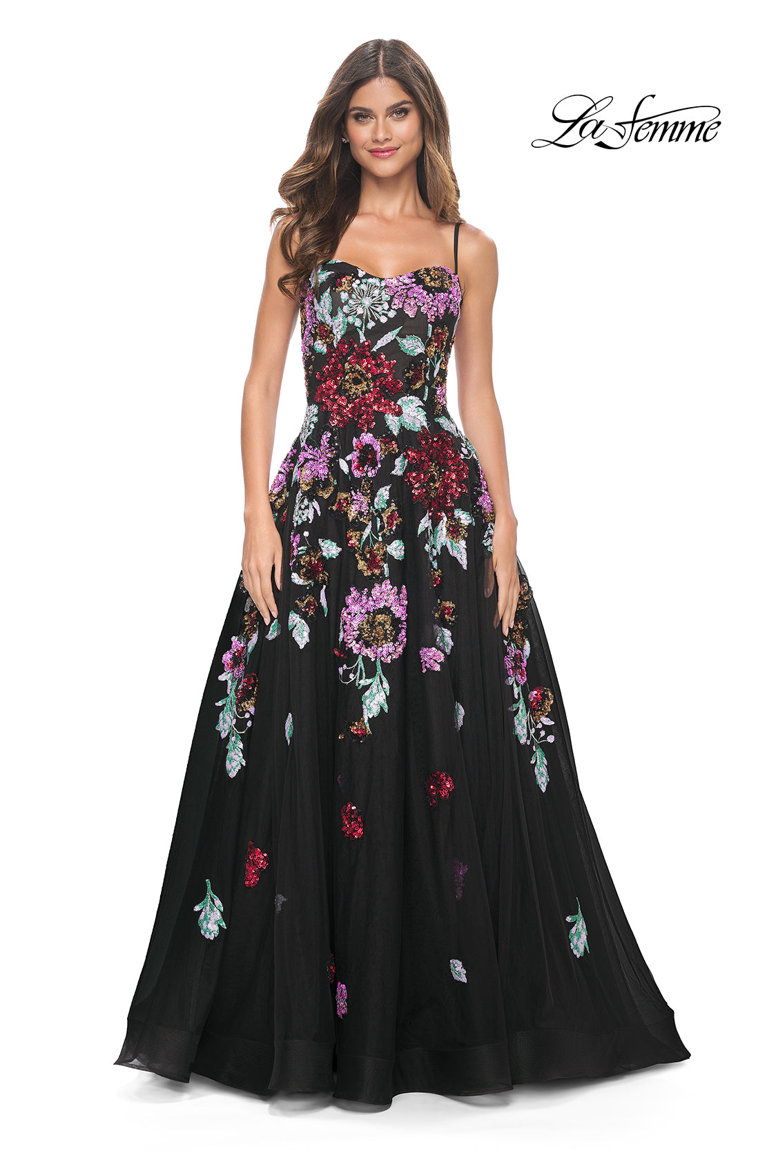 La Femme 32019_Black_F2