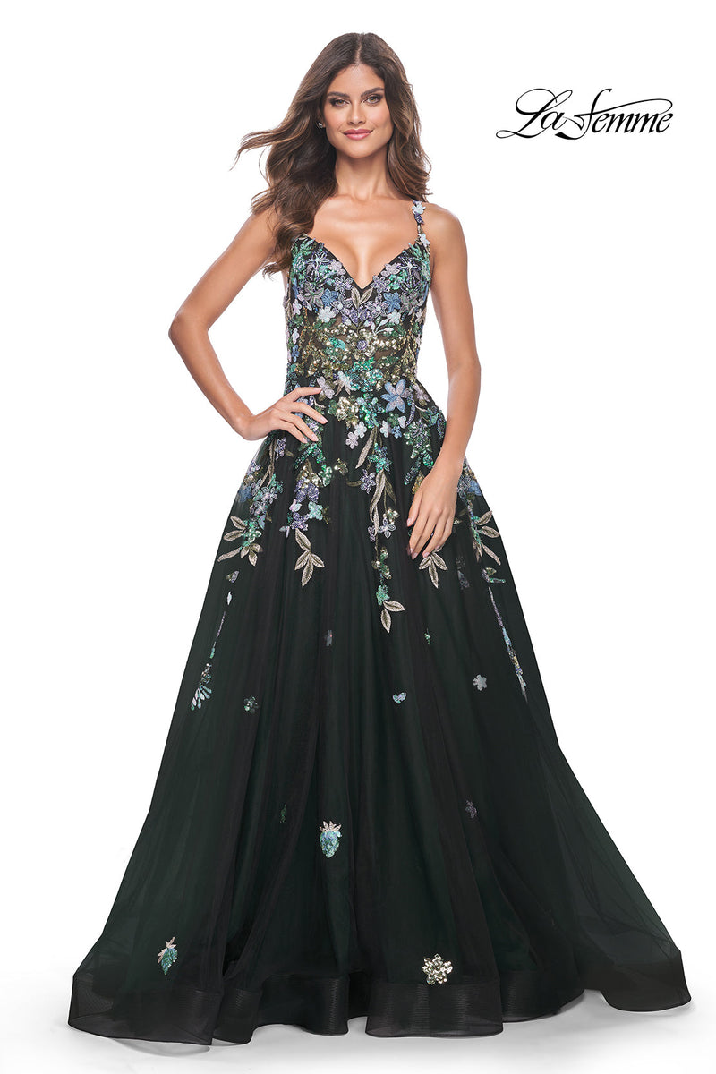 La Femme 32023_Black_F2
