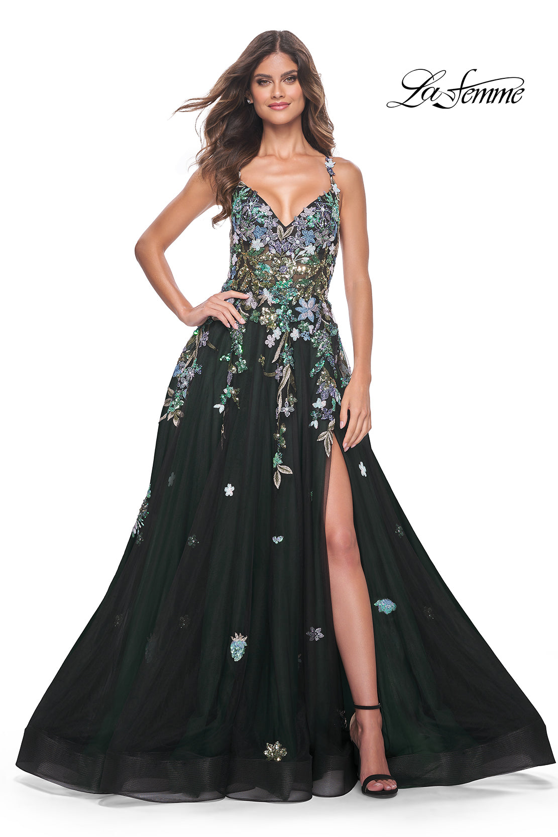 La Femme 32023_Black_F3