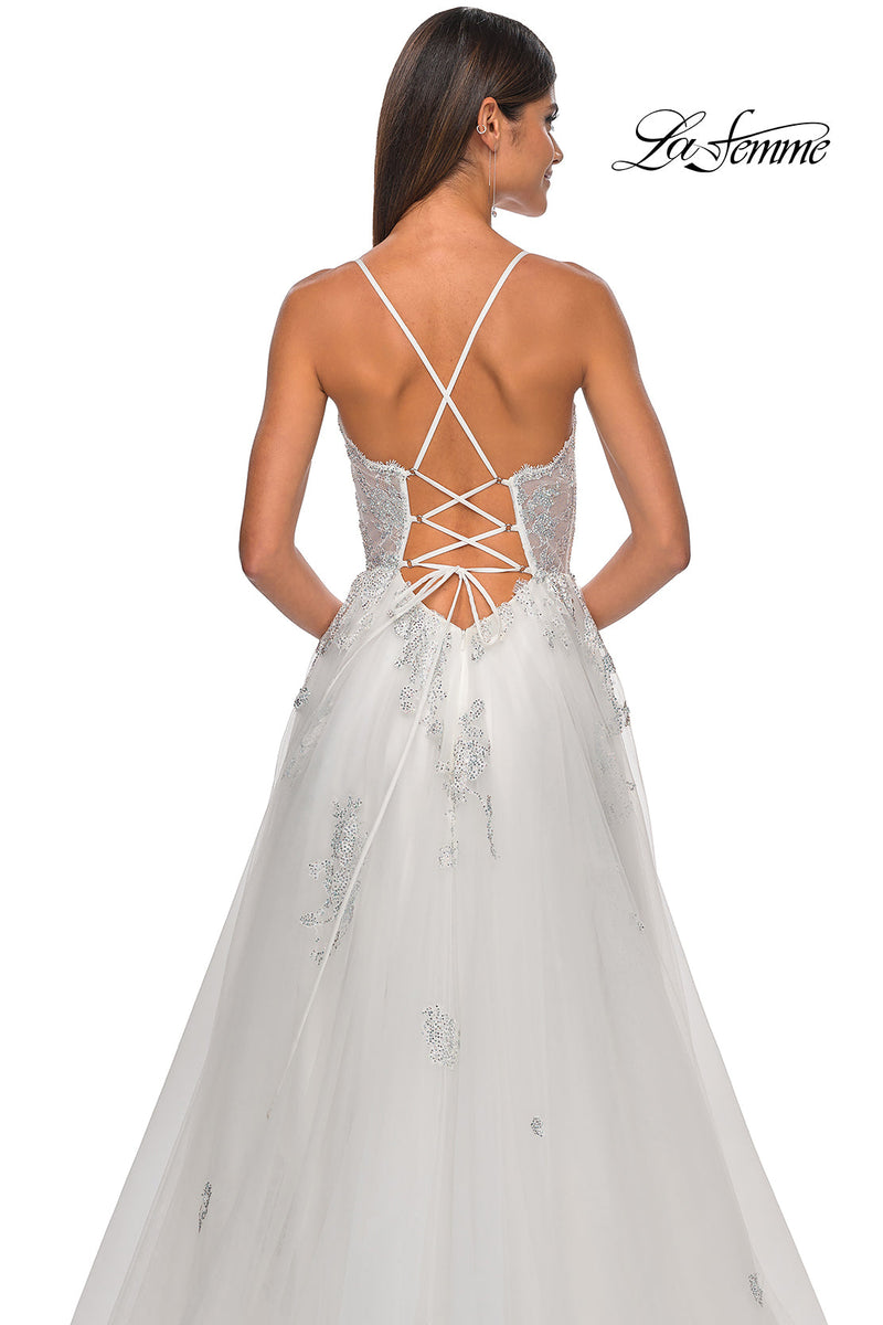 La Femme 32028_White_B2