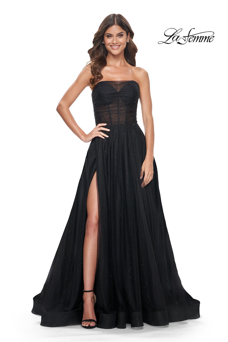 La Femme 32029_Black_F
