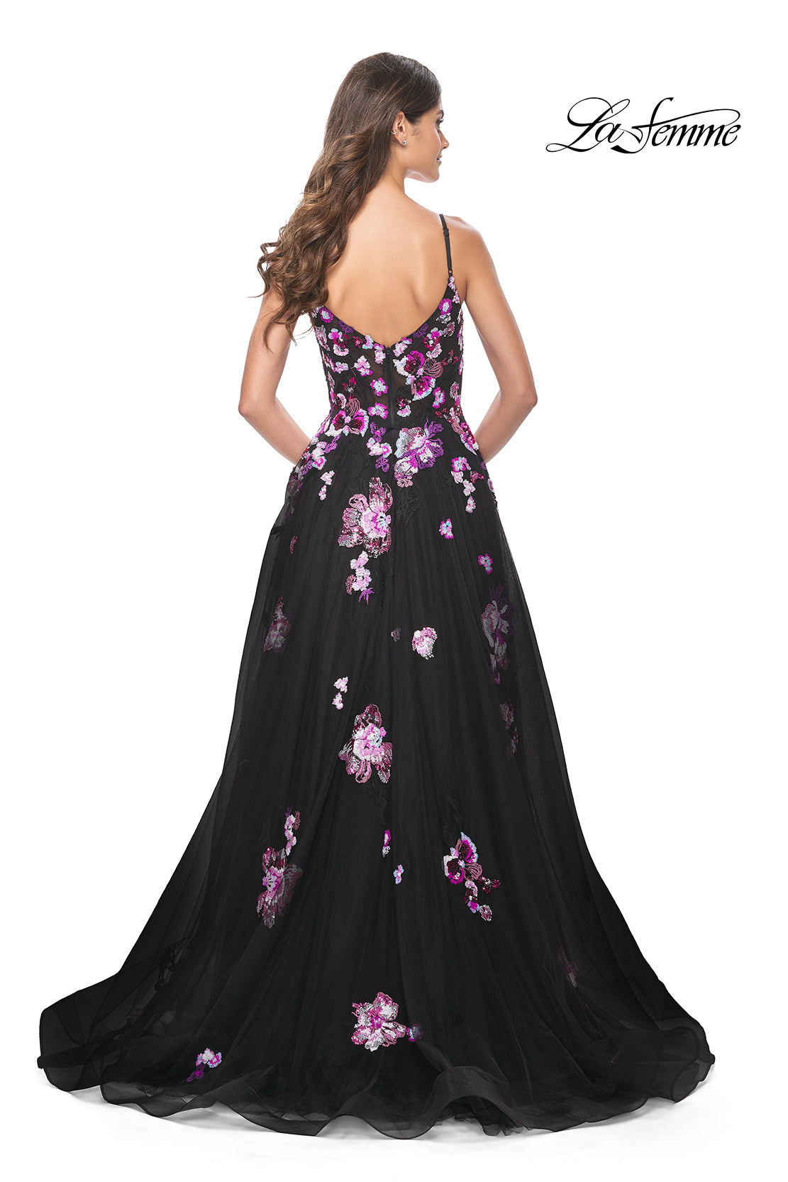 La Femme 32030_Black_B