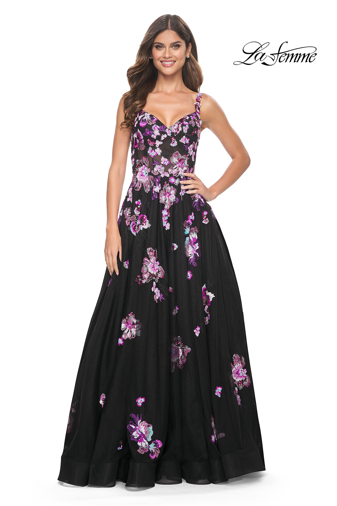 La Femme 32030_Black_F2