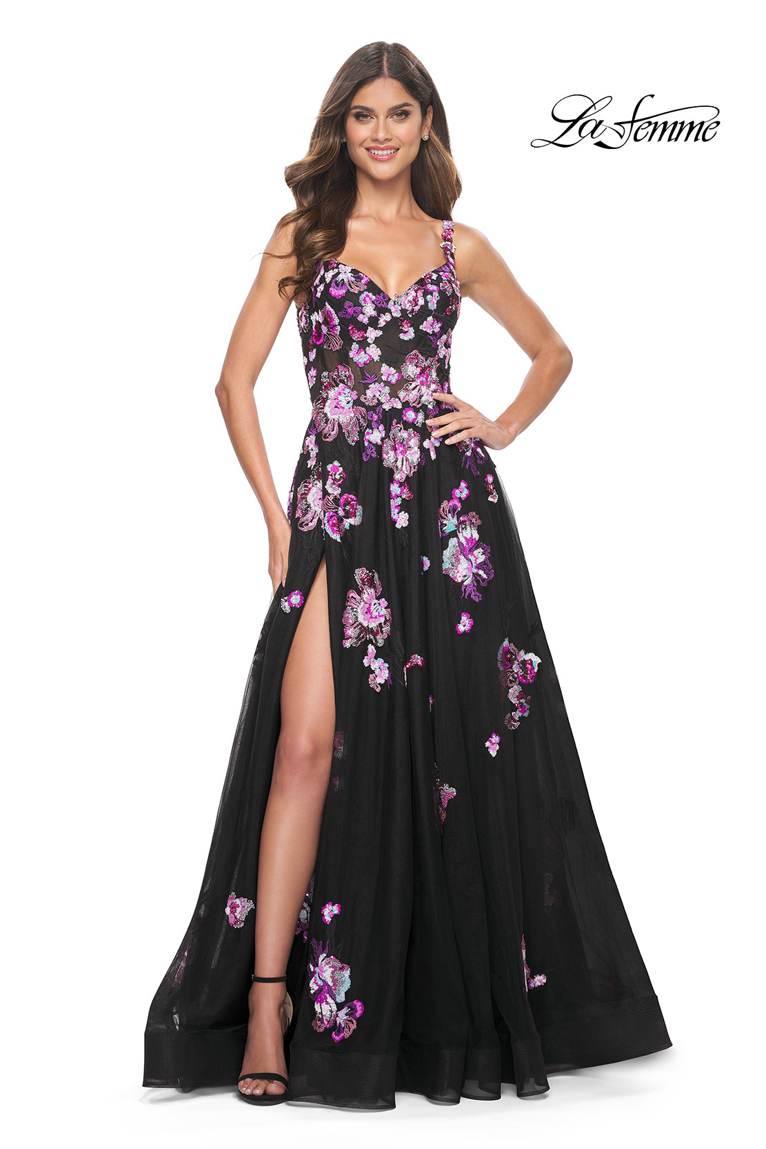 La Femme 32030_Black_F