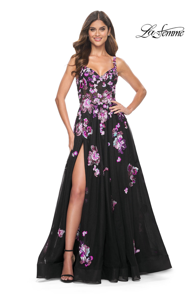 La Femme 32030_Black_F