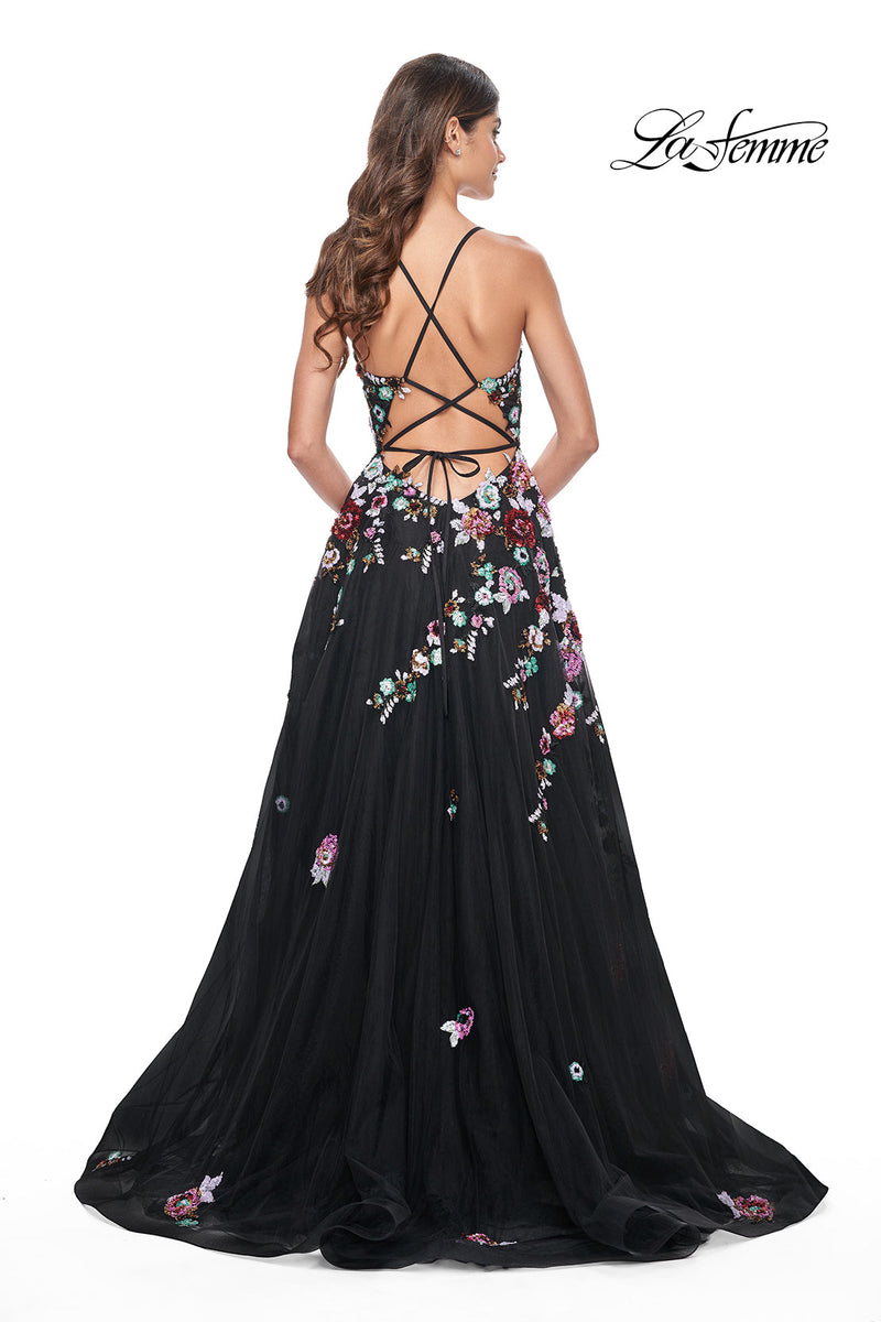 La Femme 32051_Black_B