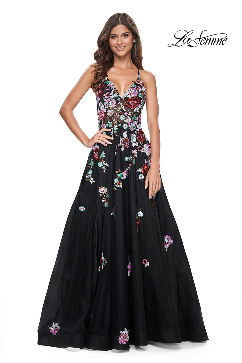 La Femme 32051_Black_F2