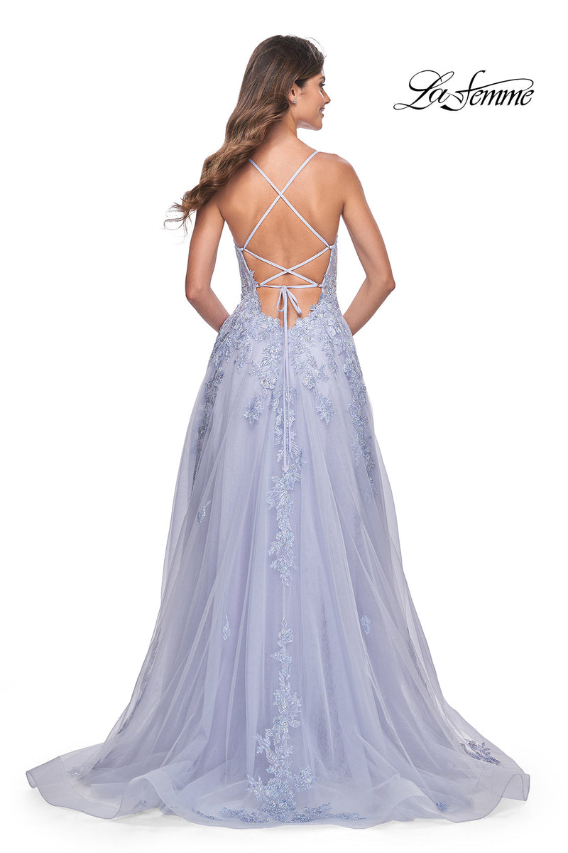 La Femme 32062_LightPeriwinkle_B