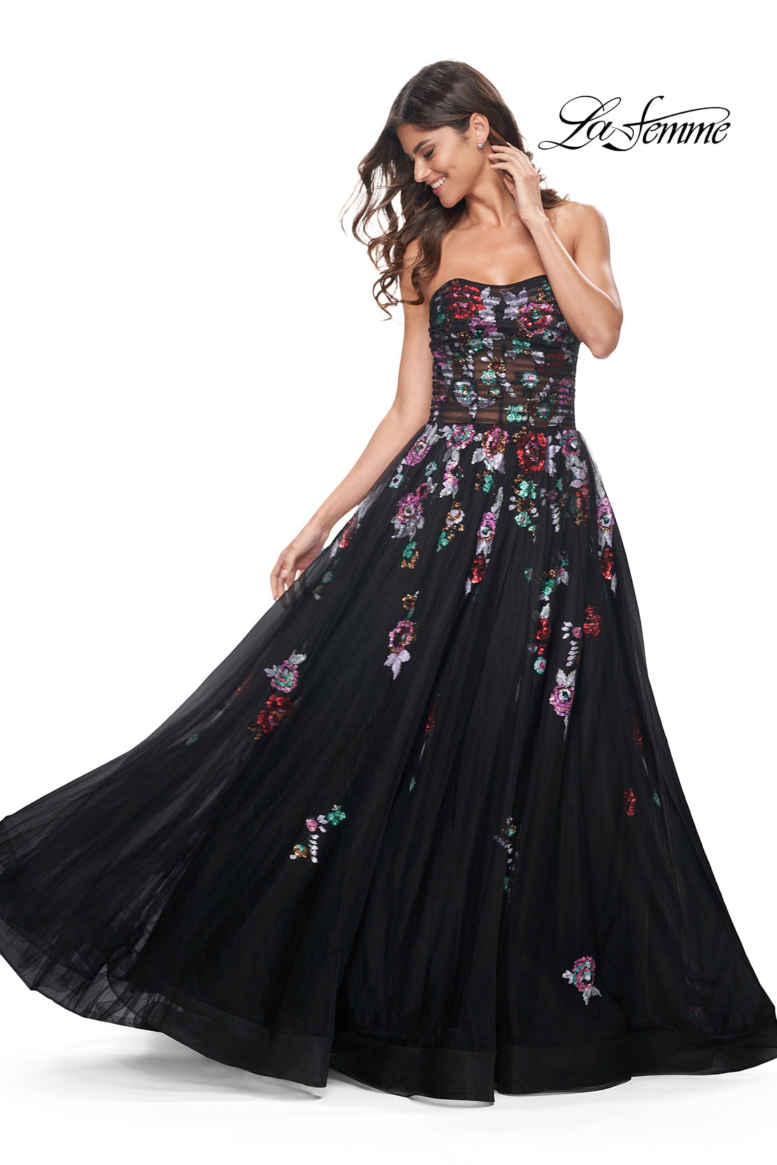 La Femme 32072_Black_F2