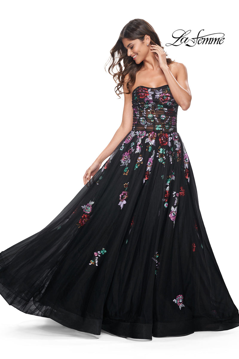 La Femme 32072_Black_F2