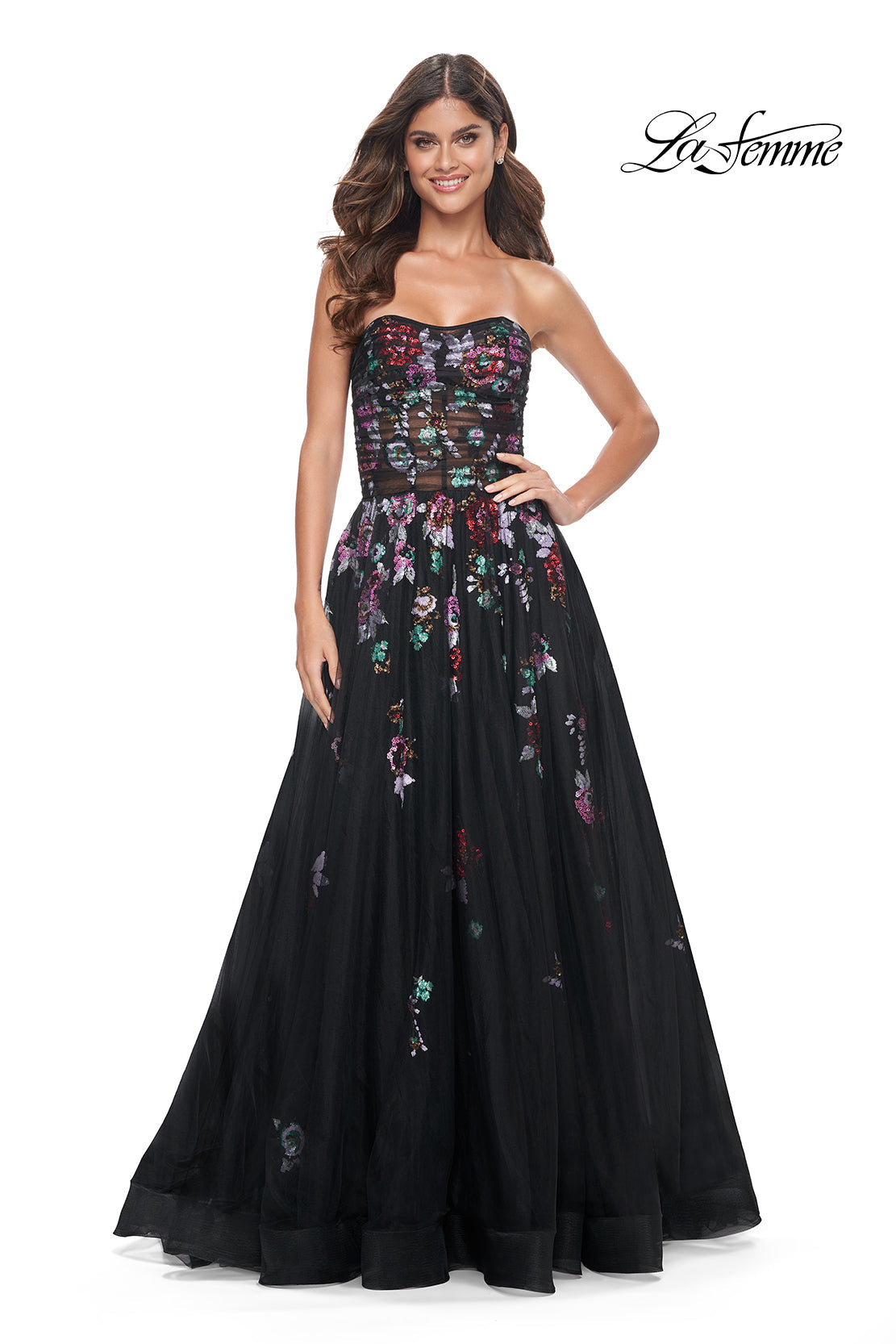 La Femme 32072_Black_F3