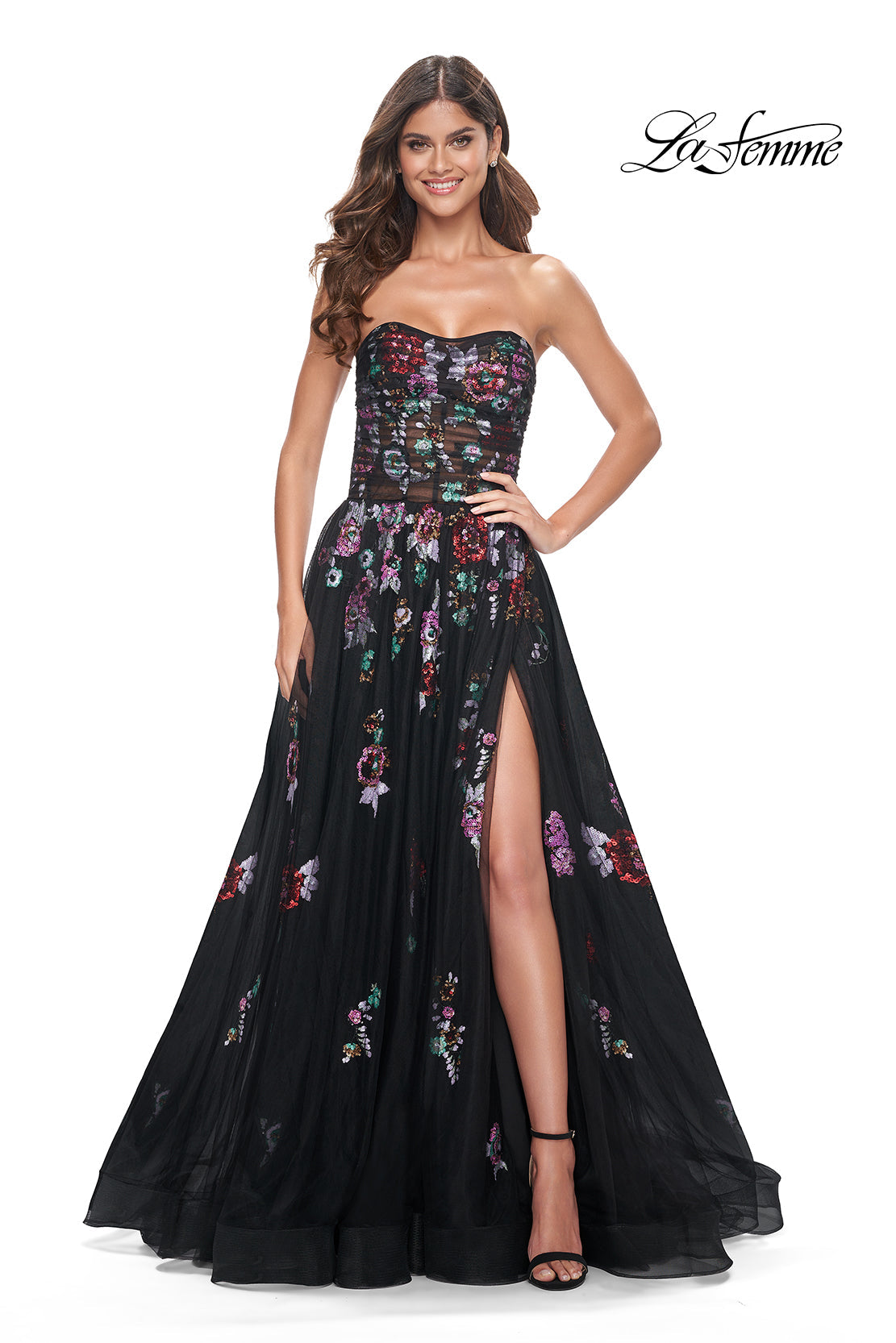La Femme 32072_Black_F