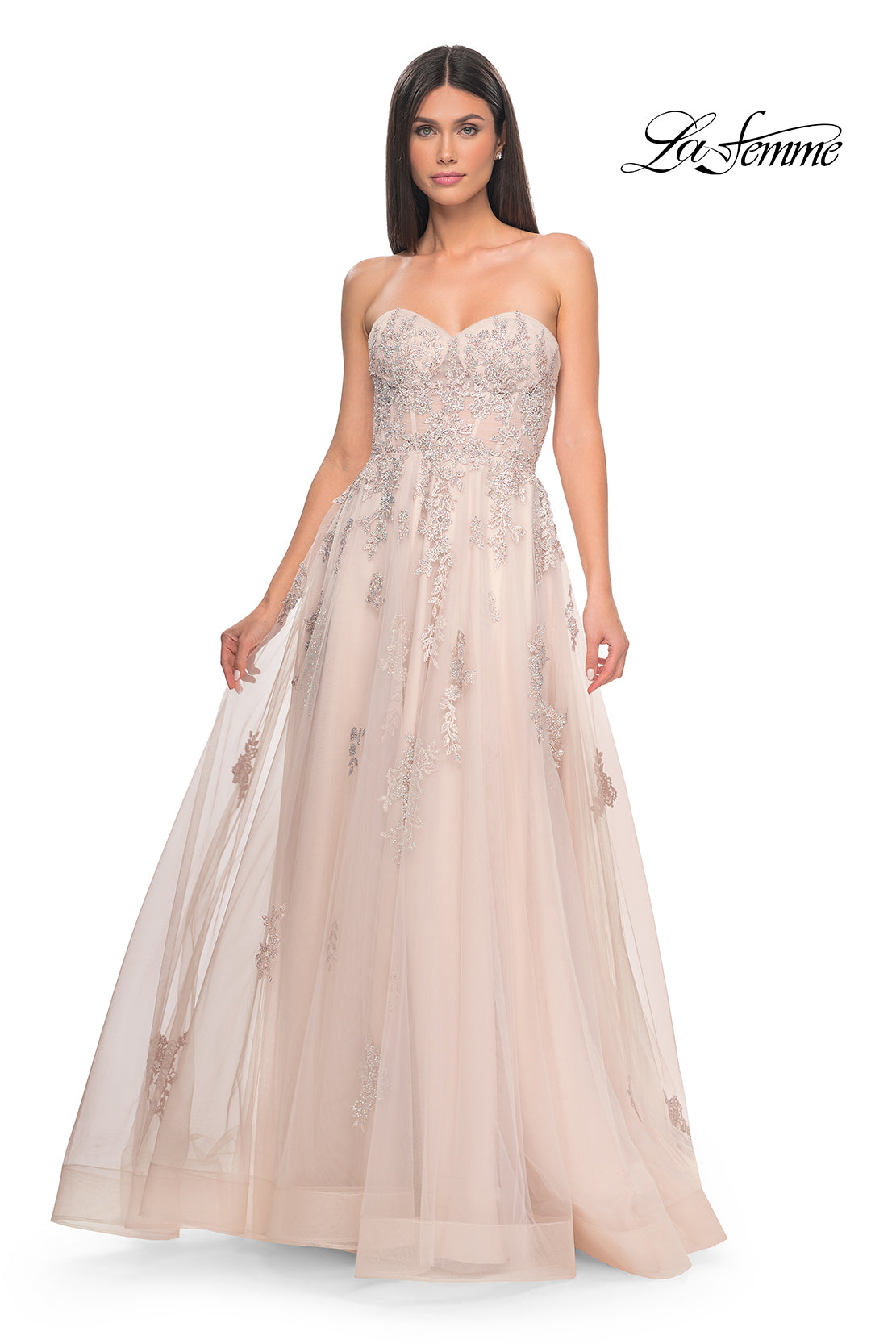 La Femme 32084_Blush_F