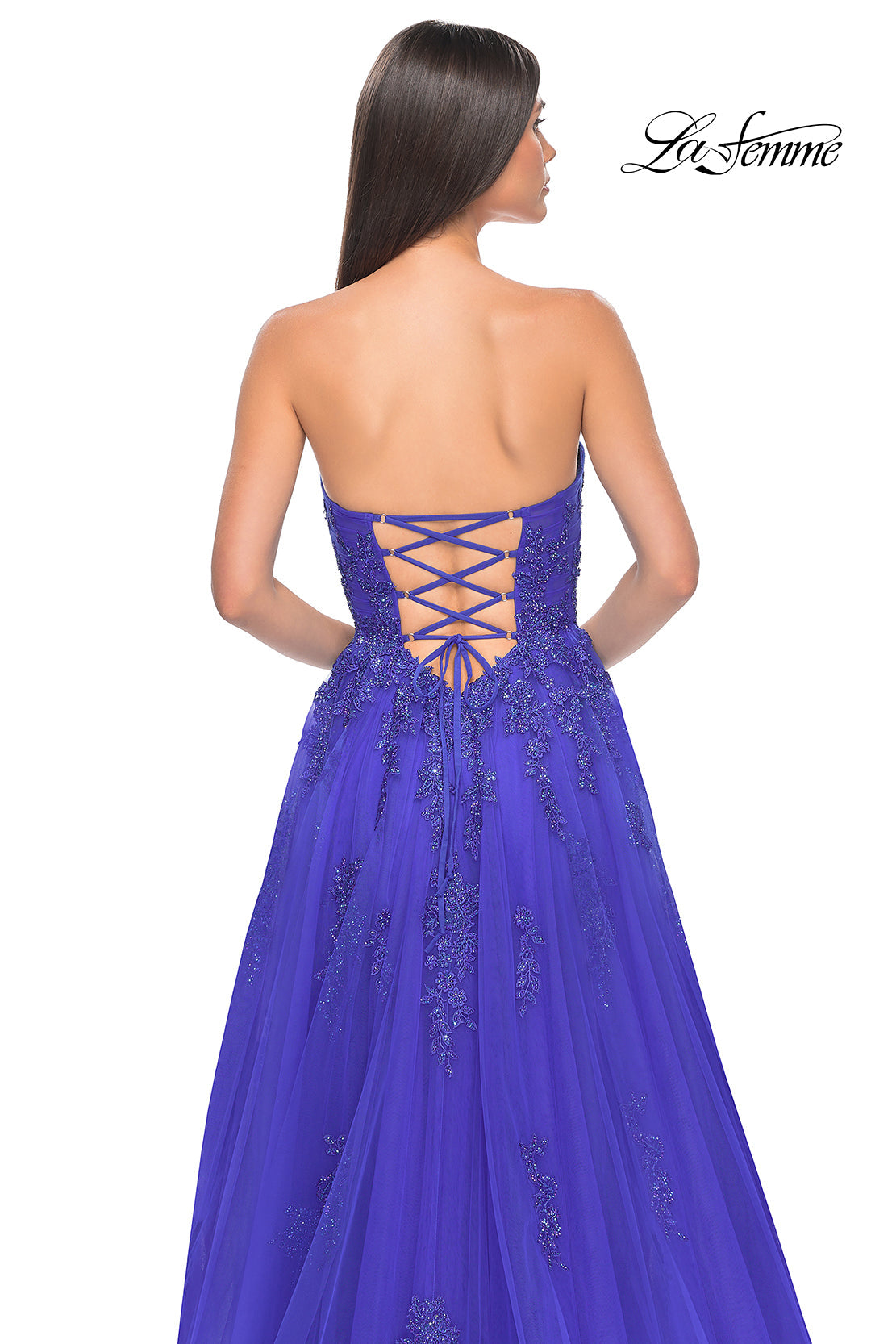 La Femme 32084_RoyalBlue_B2