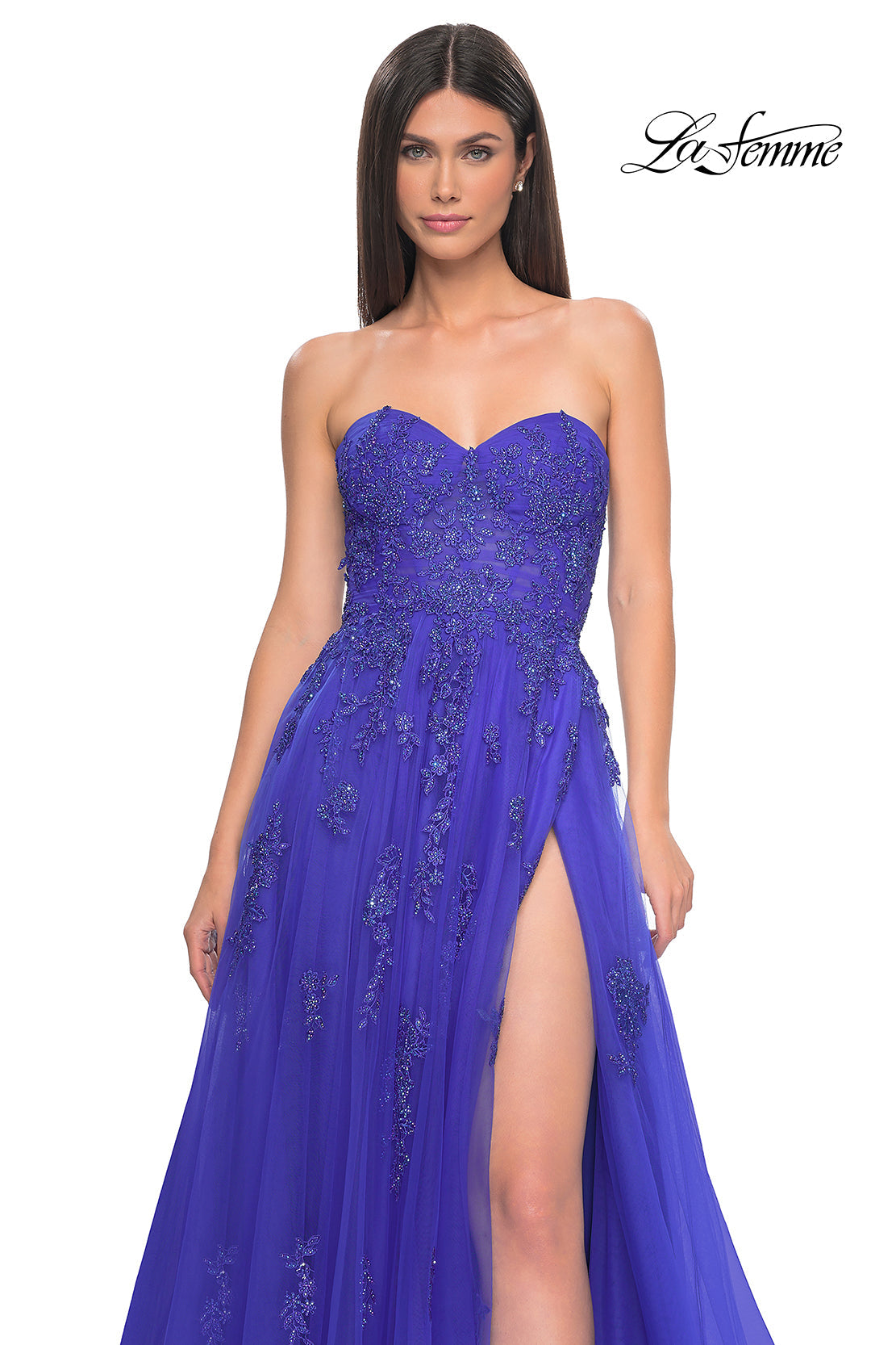 La Femme 32084_RoyalBlue_F3